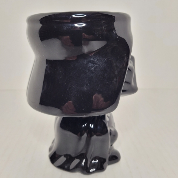 Generic Star Wars Darth Vader Ceramic Goblet Full Body Coffee Mug 6" - Picture 4 of 8
